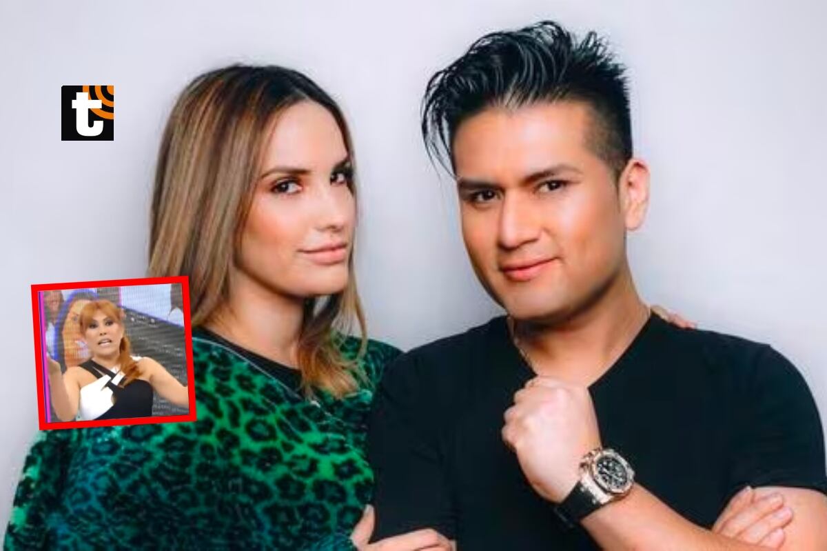 Cassandra Sánchez pedía entrevistas en TV para Deyvis Orosco, revela Magaly