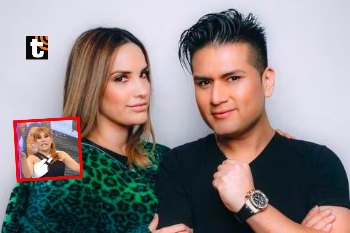 Cassandra Sánchez pedía entrevistas en TV para Deyvis Orosco, revela Magaly