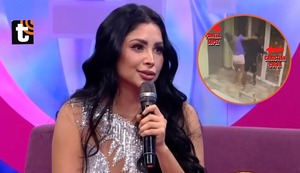 Pamela Franco sobre agresión de Cueva a López: “Hay que ser conscientes y tomarlo con seriedad”