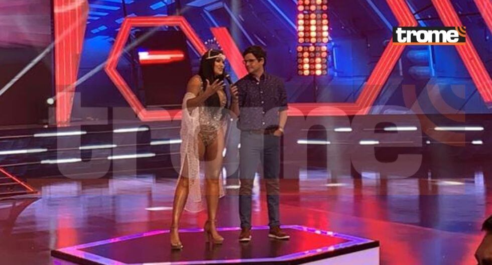 Michelle Soifer regresó a EEG tras varias temporadas alejada del reality. FOTOS - TROME