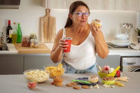 Comida chatarra: ¿Por qué es tan adictiva?, ¿Es suficiente poner octógonos para frenar su consumo?