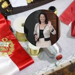 ¡Prenda con historia! Banda presidencial de Keiko Fujimori podría llevar antiguos distintivos usados por su padre