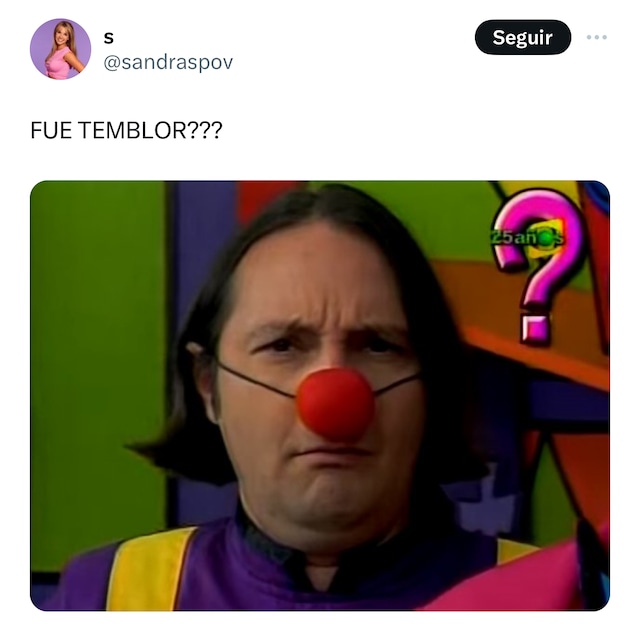 Trome | Temblor en Lima: Los memes más virales tras fuerte sismo de 4.5 grados (Fotos: Twitter)