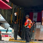 14 toneladas de ayuda humanitaria a Venezuela