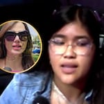 Habla reportera que la abordó a Maju a su salida de votar: ¿Qué dijo?