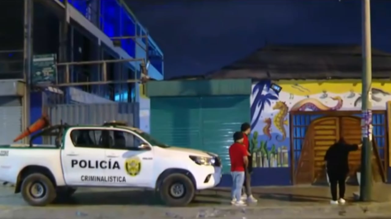 Chorrillos: asesinan a parqueador tras ataque armado en cevichería de avenida Las Gaviotas