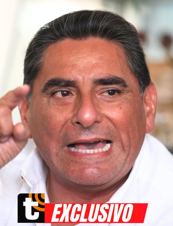 Carlos Álvarez: “Dina debe hacer un convenio con Bukele y mandar a los criminales más peligrosos a El Salvador”