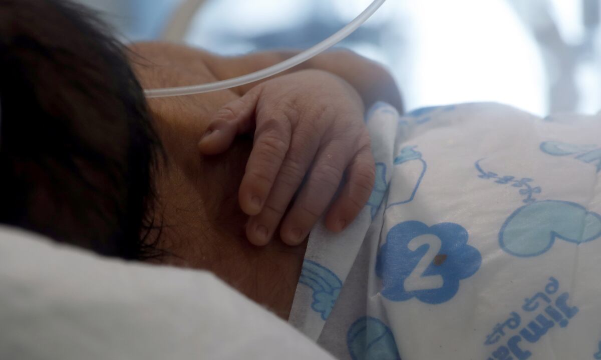 La compañera de trabajo llevaba luchando varios años con problemas de infertilidad. (Foto: EFE)