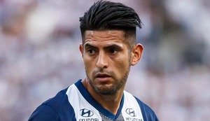 Carlos Zambrano: Cinco veces expulsado este 2025, cuatro de ellas en torneos internacionales | VIDEO