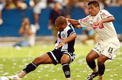 Moisela enfrentó a Alianza con la U y ahora jugará el clásico de blanquiazul