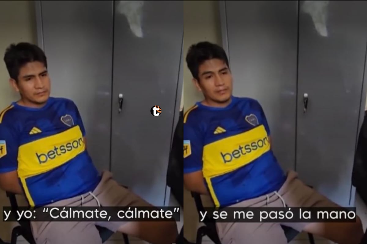 Hombre confesó que mató a su pareja