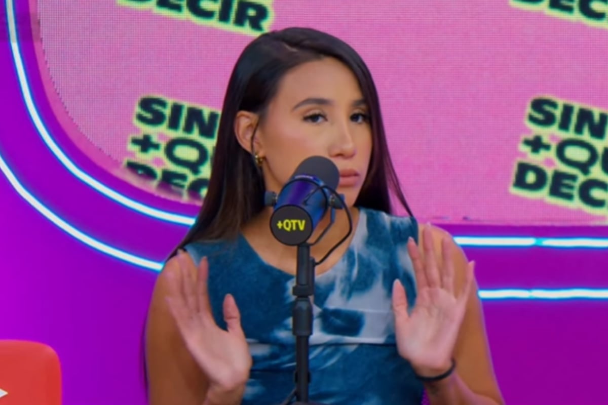 Samahara Lobatón reaparece en el programa de María Pía Copello