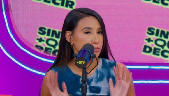 TROME - Samahara Lobatón explota y acusa al MIMP de irregularidades