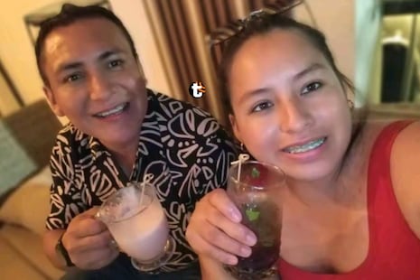 ¡Más de 20 puñaladas! Comerciante de 21 años es hallada muerta en su casa y su conviviente queda detenido