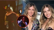 ¿Bárbara y Fiorella Cayo con Alejandro Sanz tras posible oficialización con Stephanie?: “¿Visitando al cuñado?”