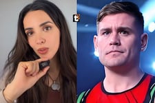 Rosángela expone chats privados con Pancho Rodríguez y él toma drástica decisión: “Me tiene sin cuidado”