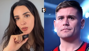 Rosángela expone chats privados con Pancho Rodríguez y él toma drástica decisión: “Me tiene sin cuidado”