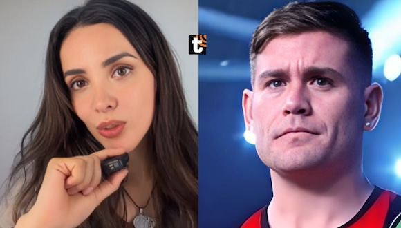 Rosángela expone chats privados con Pancho Rodríguez y él toma drástica decisión