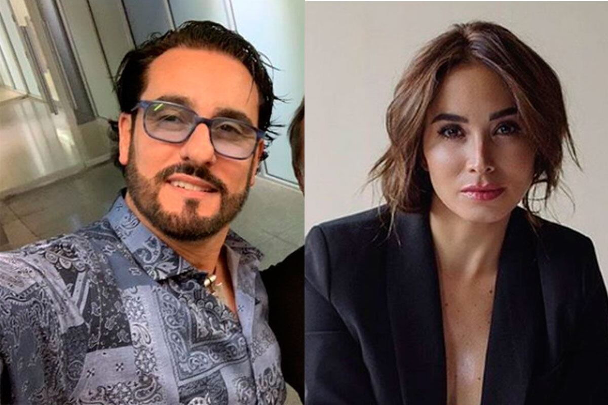 Miguel Varoni y Majida Isa son tío y sobrina (Foto: Instagram de Miguel Varoni y Majida Isa)