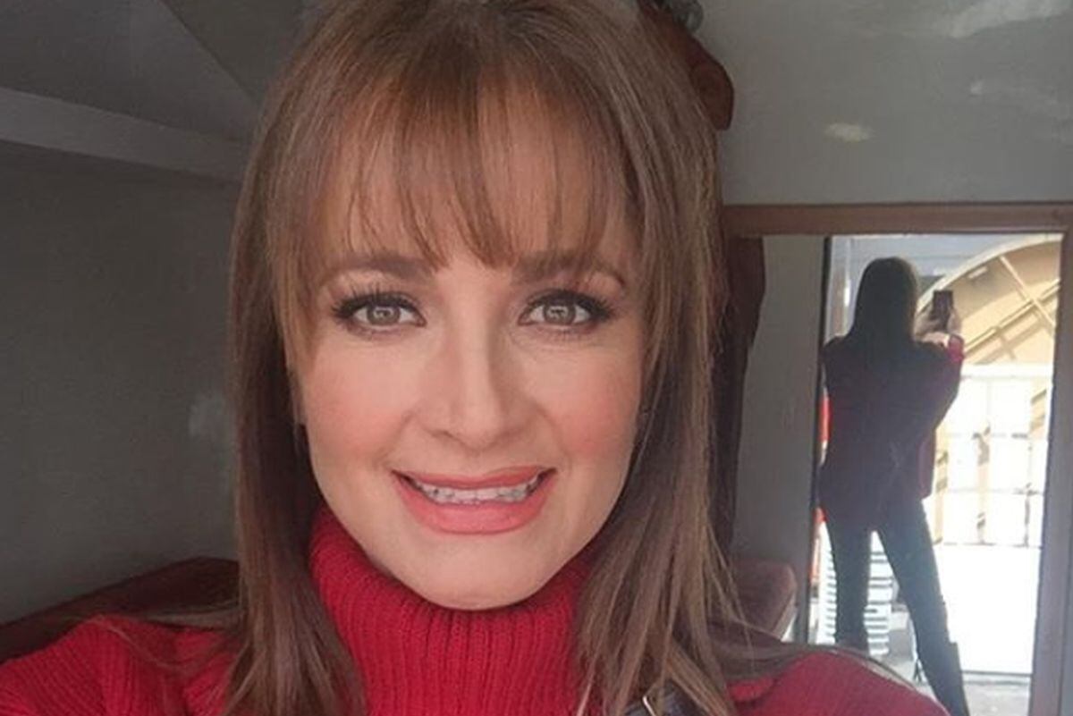 Alejandra Procuna tras dedicarse a la actuación incursionó en una plataforma de taxi por aplicativos (Foto: Instagram de Alejandra Procuna)