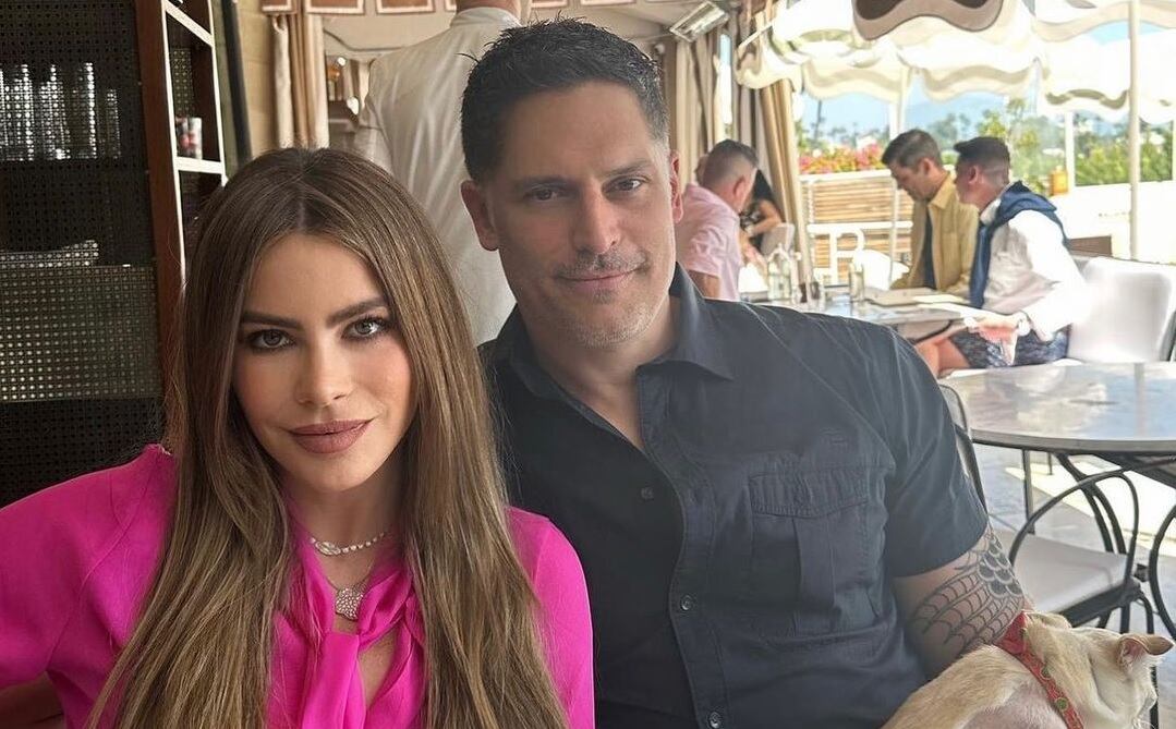 Sofía Vergara y Joe Manganiello se conocieron en la cena de la Asociación de Corresponsales de la Casa Blanca en 2014 (Foto: Joe Manganiello/ Instagram)