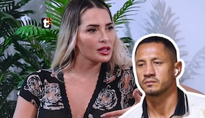 Macarena Gastaldo asegura que Lapadula se le acercó y confiesa detalles de cómo se dieron un ‘besito’: “Nunca me voy a olvidar”