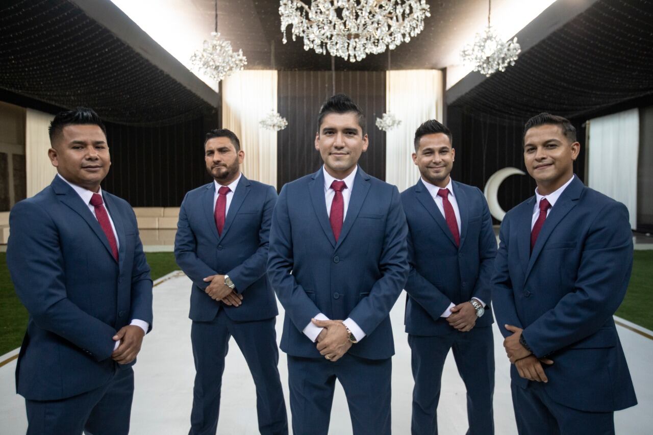 La delantera de 'Zona libre'