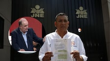 ¡Daza denuncia a López Aliaga! Lo acusa de presunta coacción por chats antes del debate