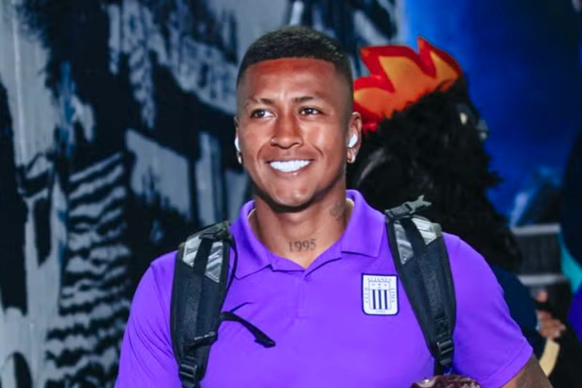 Pedro Aquino tiene decidida su salida de Matute a este club de la Liga 1 (Foto: @Alianza LIma)