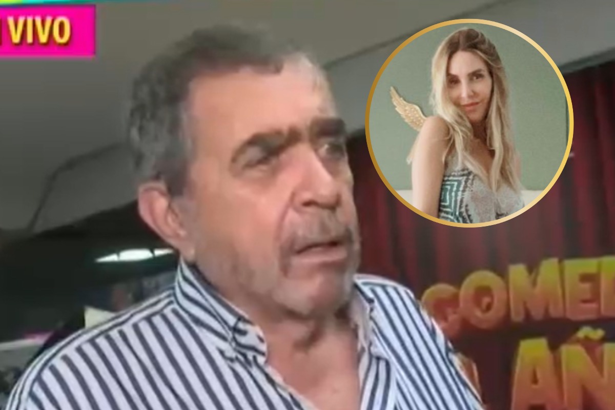 Marcelo y Juliana Oxenford