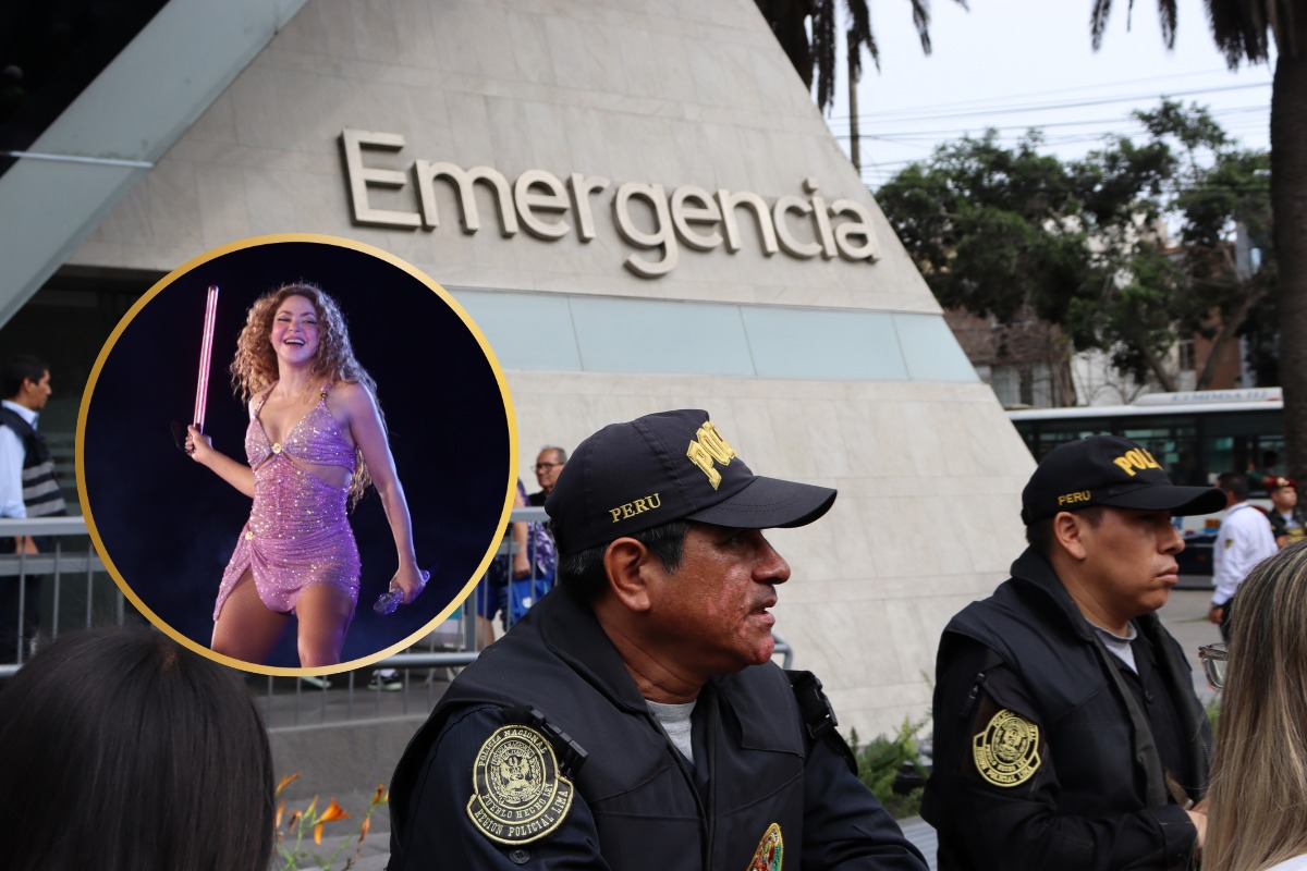 Clínica Delgado identifica a responsables de filtración de información de Shakira