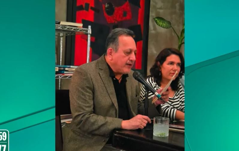 Juan José Soto, escritor que iba a presentar un poemario este 23 de julio, fue asesinado apuñalado en Barranco. (Latina)