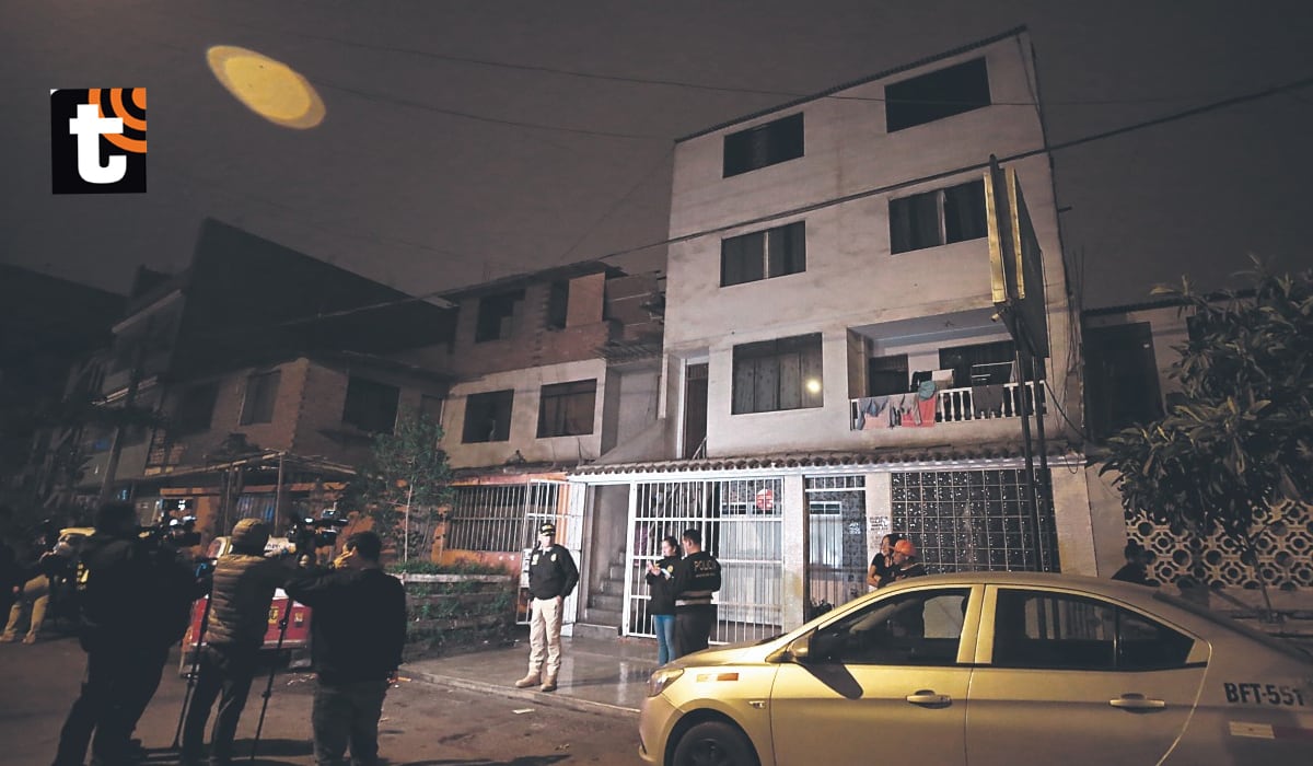 hPolicía atrapa a 14 personas en operativo gigante en Lima, provincias y cinco penales