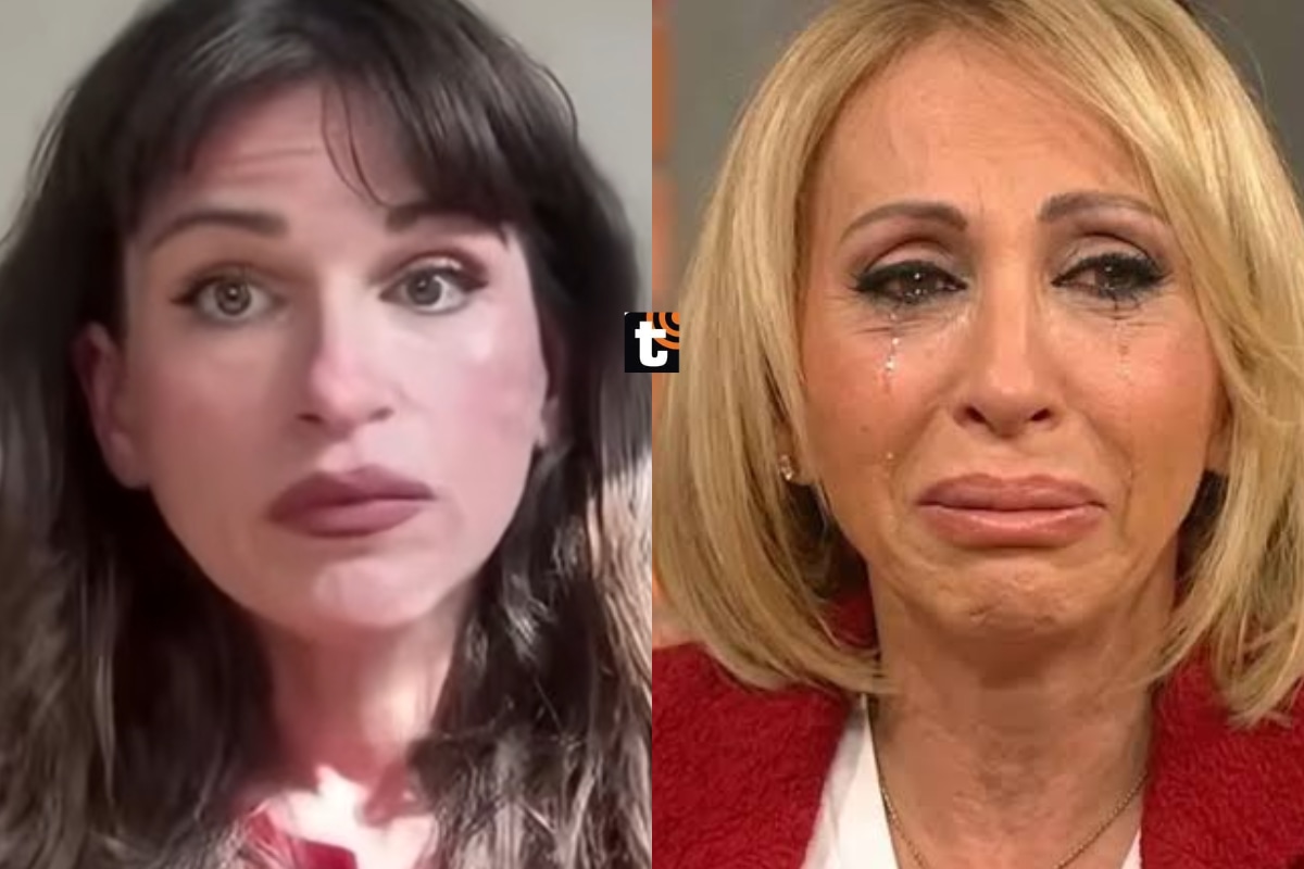 Victoria de la Fuente rompe su silencio sobre la fortuna de Laura Bozzo .