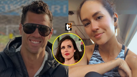 TROME - ¿Y Maju? Revelan nuevo “detalle” sobre Gustavo Salcedo y la veterinaria María Pía: “Sigue el vínculo”