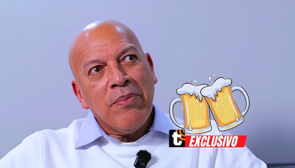 TROME - Roberto Mosquera ampayó a sus jugadores tomando con el presidente del club y lo echaron