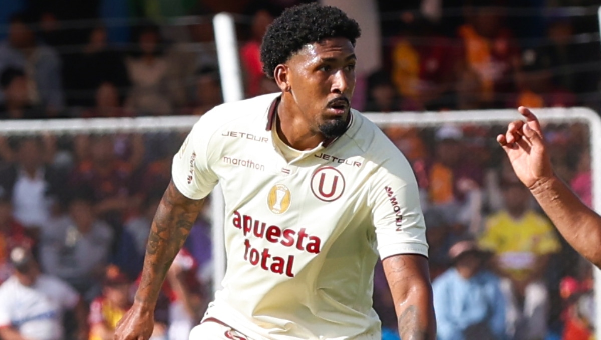 Jesús Castillo. (Foto: Universitario)