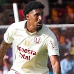 Jesús Castillo dejó Universitario: Fue transferido a Túnez