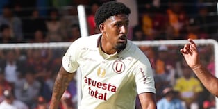 Jesús Castillo. (Foto: Universitario)