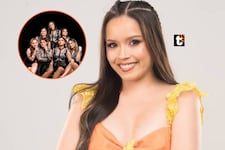 Kiara Lozano, vocalista de Corazón Serrano, se somete a ‘retoquito’ y deja en shock con el resultado: ¡así luce ahora!