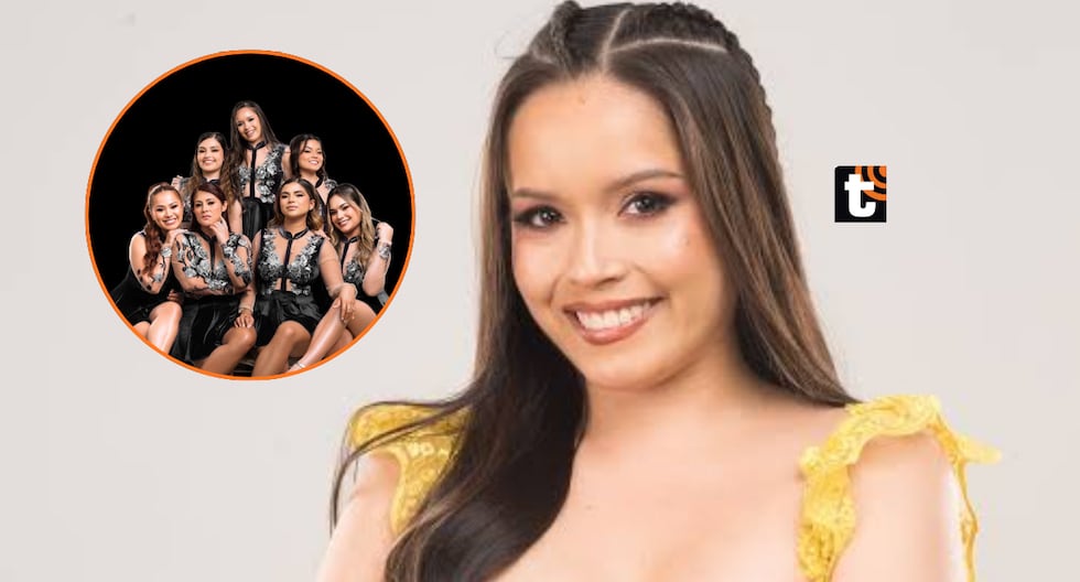 Kiara Lozano, vocalista de Corazón Serrano, se somete a ‘retoquito’ y deja en shock con el resultado: ¡así luce ahora!