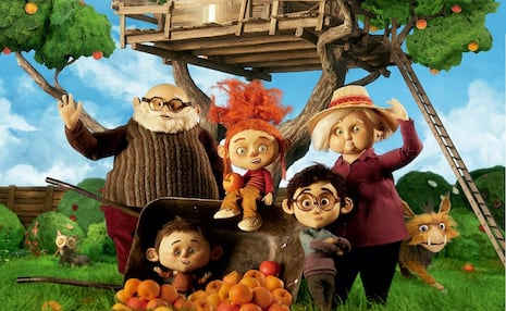 ‘Cuentos del Jardín Mágico’ llega a los cines nacionales, tras paso por el Festival de Berlín