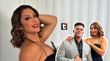 Karla Tarazona rompe su silencio tras foto sugerente enviada a Christian: “Me encantaría verla”