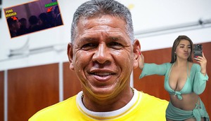 El Puma Carranza es captado con la Gordibuena en fiesta: “Parece su papá”, afirma Magaly Medina