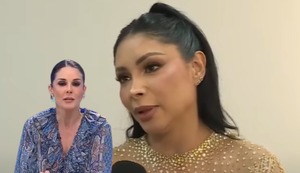 Pamela se defiende tras no acudir a entrevista con Rebeca: “Tuve un tema de salud, no tengo nada contra ella”