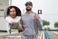 Gino Assereto rompe su silencio y niega relación con Valentino: “Tomo la decisión de cortar esta broma”