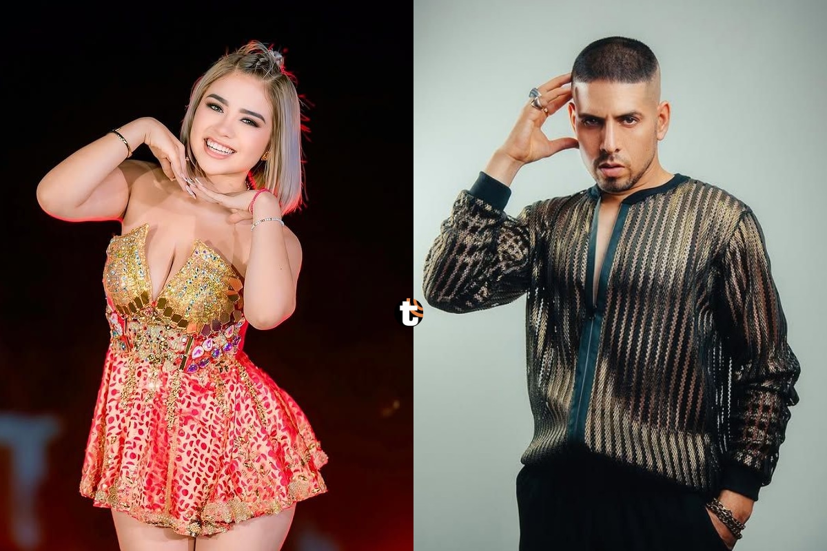 Cantante Mackeily Luján, de La Bella Luz, rompe su silencio y admite relación con ex de Thamara Gómez | VIDEO | historias de farandula | ESPECTACULOS | TROME.COM