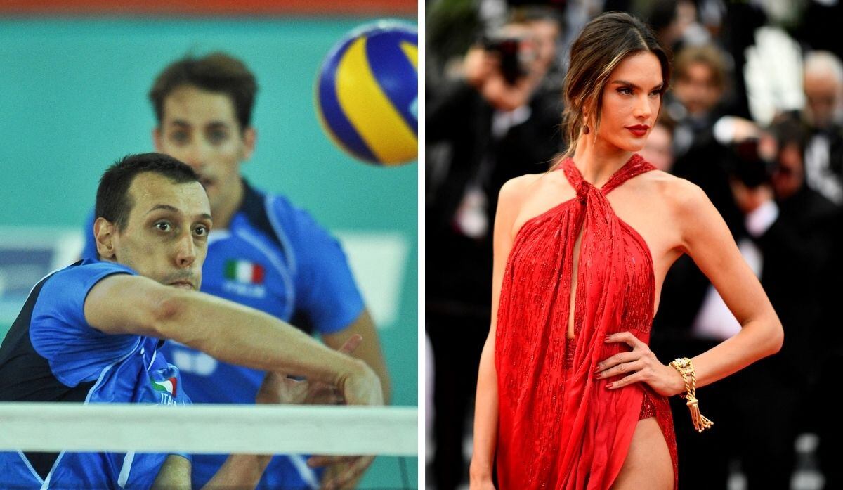 Roberto Cazzaniga fue estafado por su supuesta novia, quien se hacía pasar por la modeloAlessandra de Ambrosio. (Foto: Andreas Solaro / Christophe Simon / AFP)