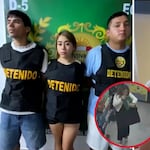 De bailes en TikTok a la carceleta: la caída de Nayeli Lozano y su banda criminal