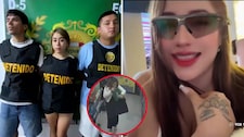 De bailes en TikTok a la carceleta: la caída de Nayeli Lozano y su banda criminal